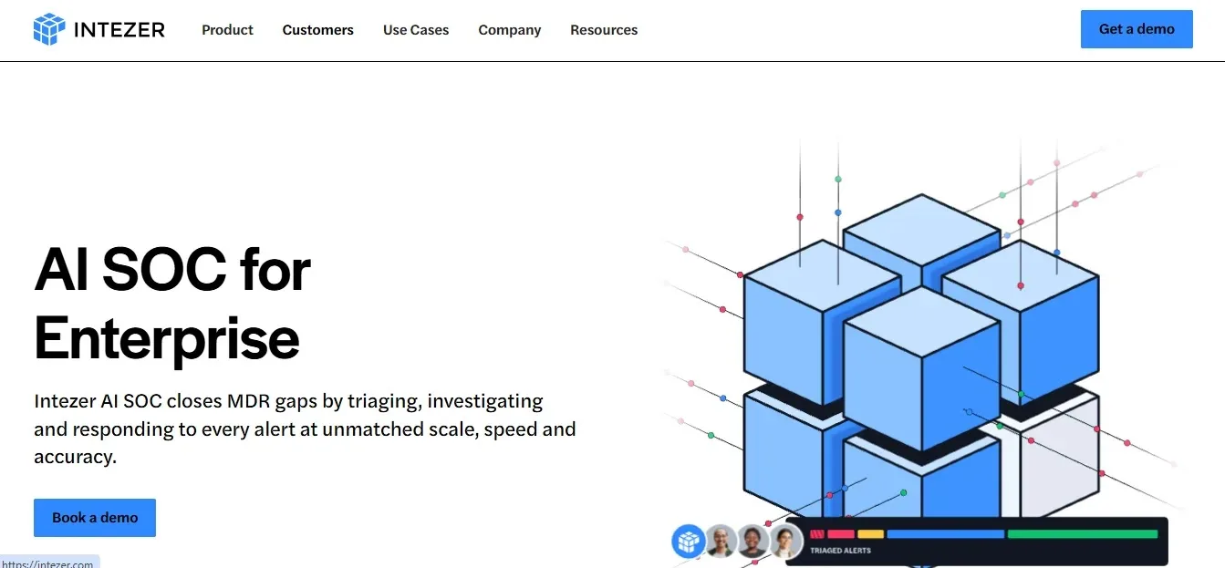 Intezer — Best Genetic Triage