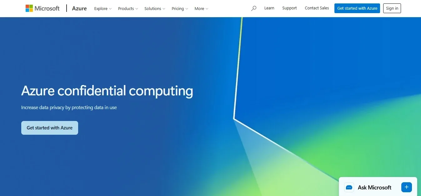 Microsoft Azure — Best Portfolio Breadth
