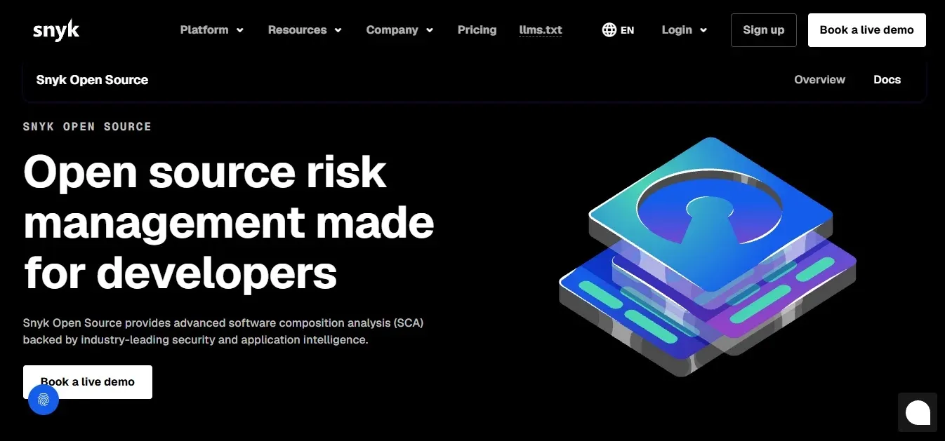 Snyk — Best Developer Platform
