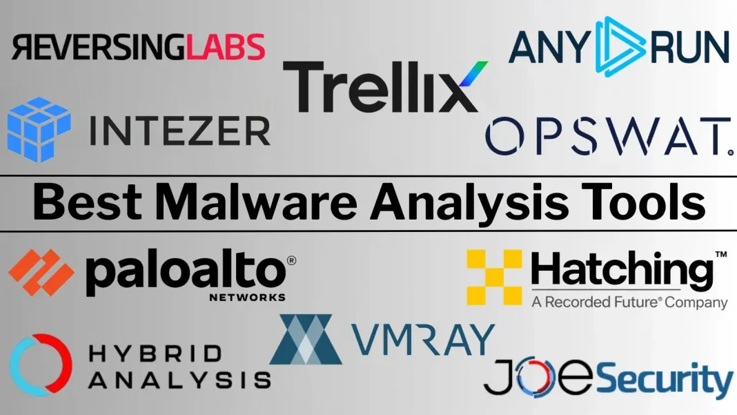 Best Malware Analysis Tools