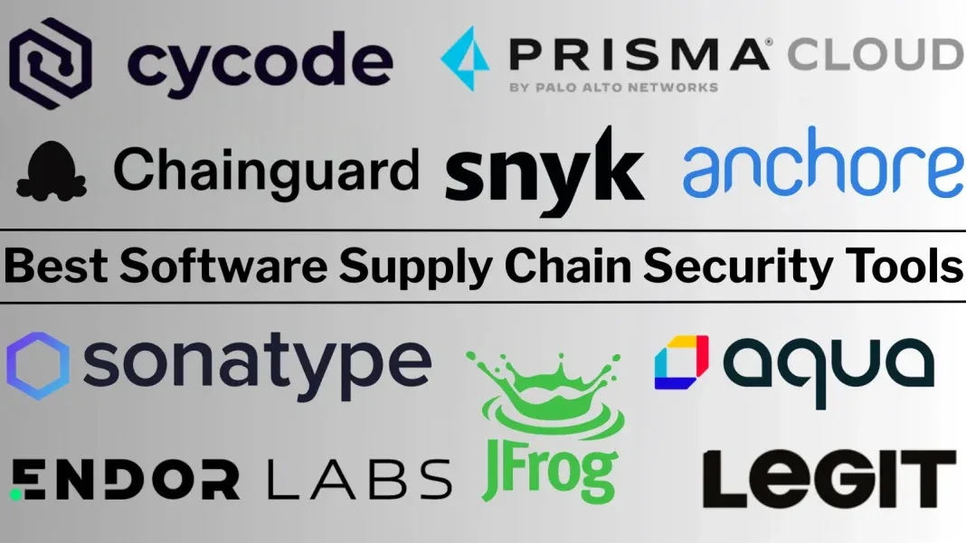Best Software Supply Chain Security Tools