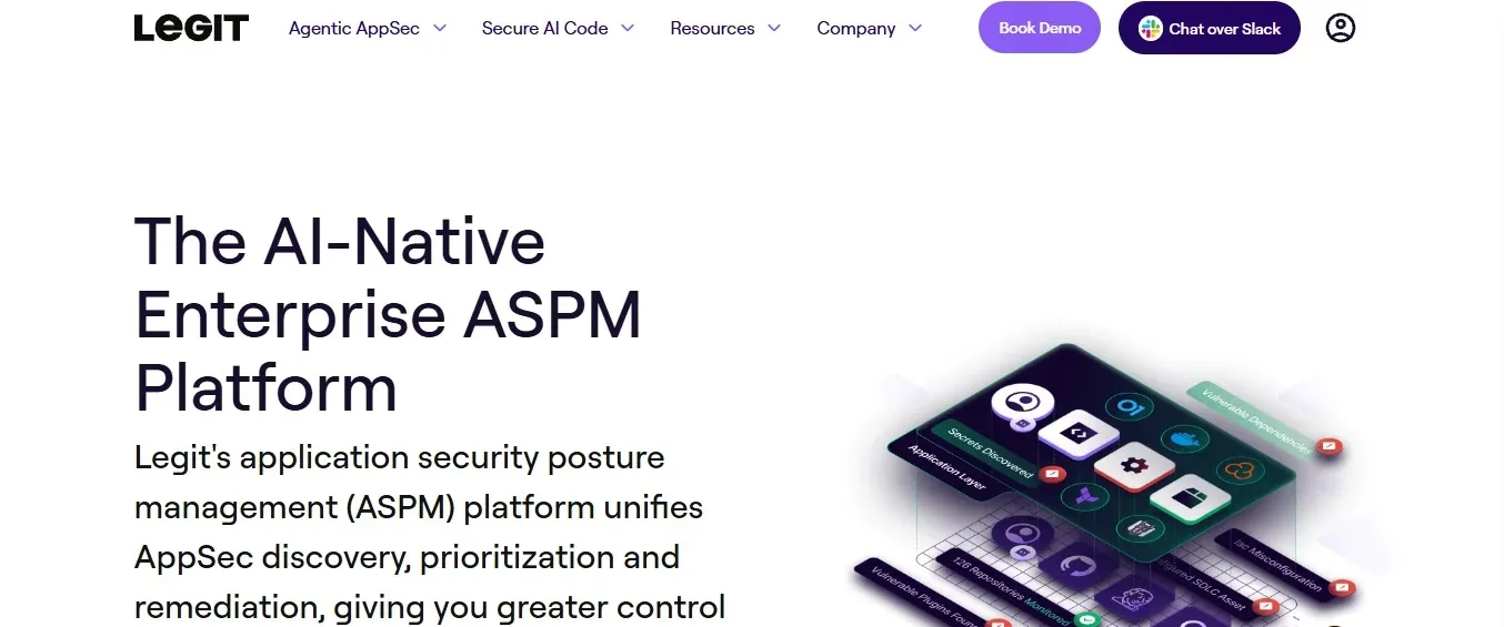 Legit Security — Best Pipeline Integrity