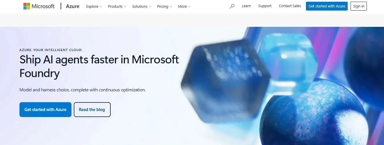 Microsoft — Best Azure/M365-Native Floor