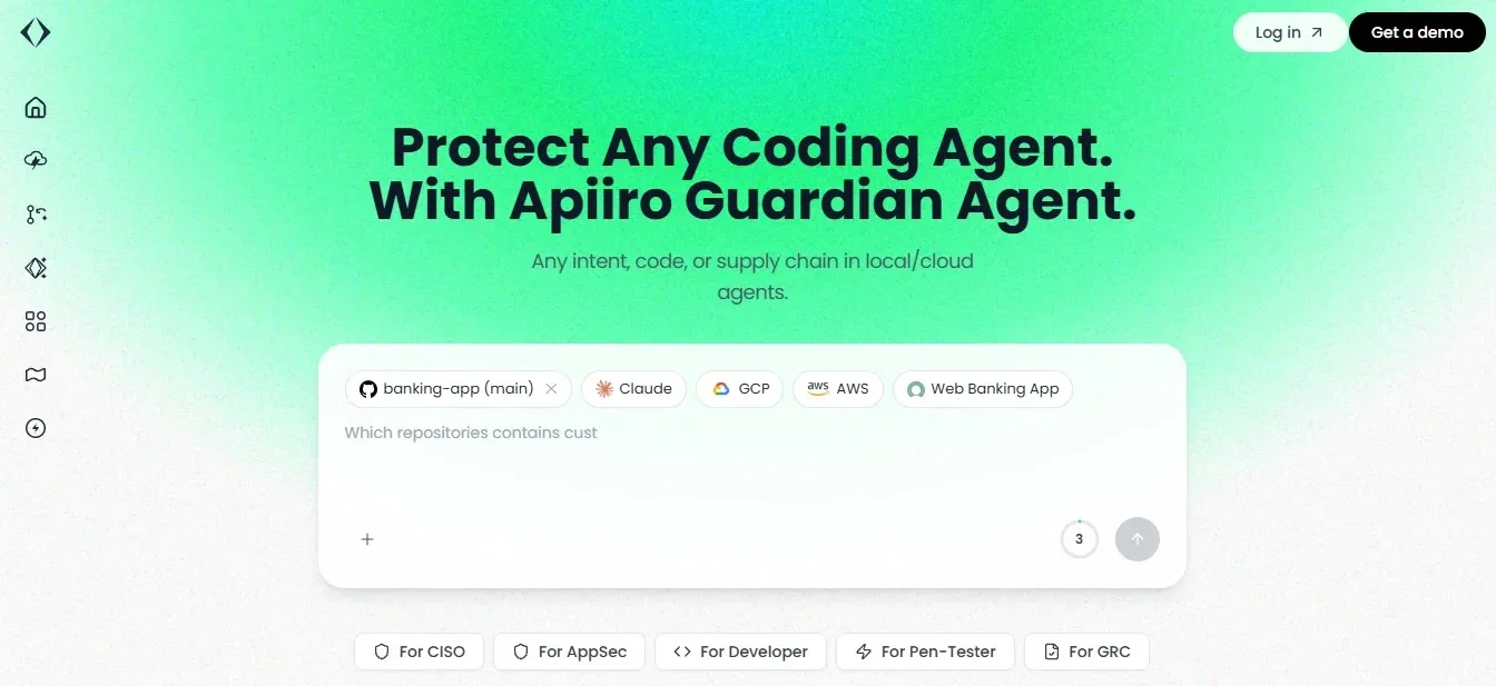 Apiiro — Best Risk-Graph Depth