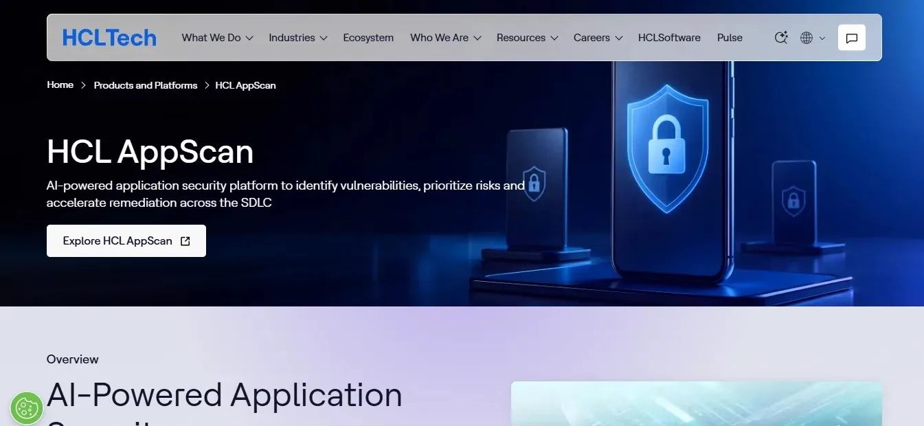 HCL AppScan — Best Compliance Continuity