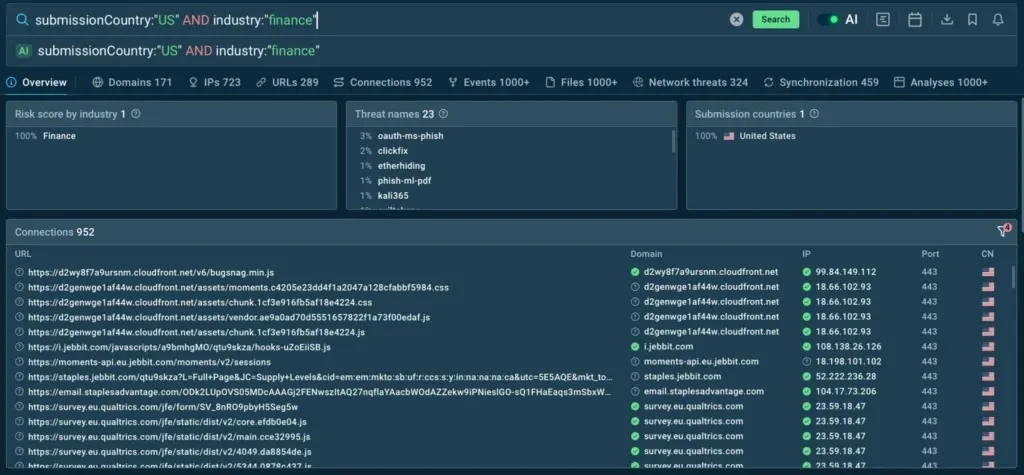 TI Lookup gives more context into attacks for deeper investigations