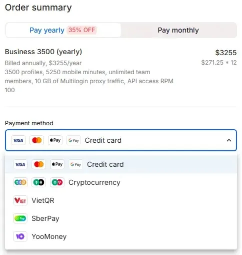 MultiLogin’s payment infrastructure (Source - Check Point)