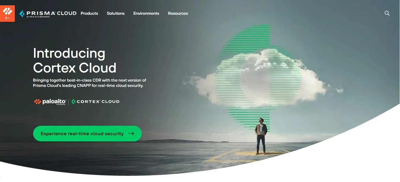 Palo Alto (Prisma Cloud) — Best CNAPP Unity