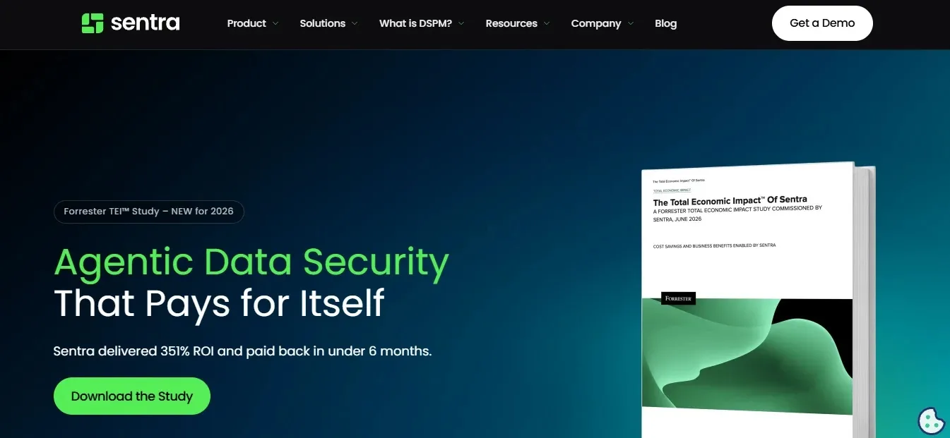Sentra — Best Discovery-to-Security Platform