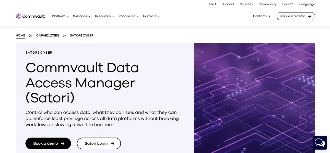 Satori — Best Deploy-Light Warehouse Access