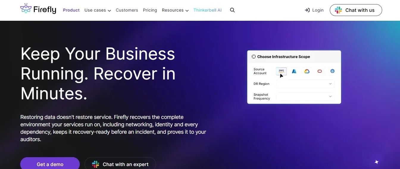 Firefly — Best Drift & Codification