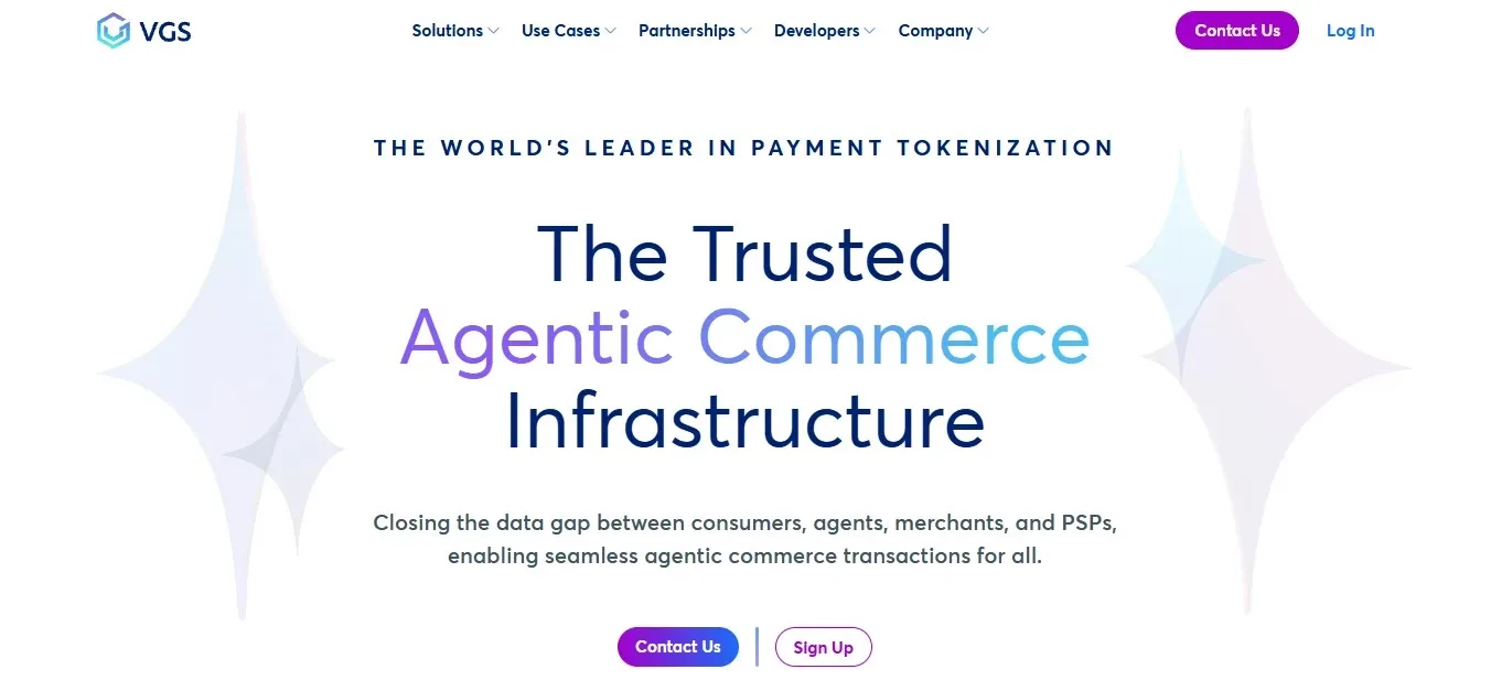 Very Good Security (VGS) — Best Developer-Payments Vault