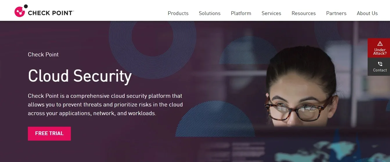 Check Point (Spectral) — Best Platform-Absorbed Engine