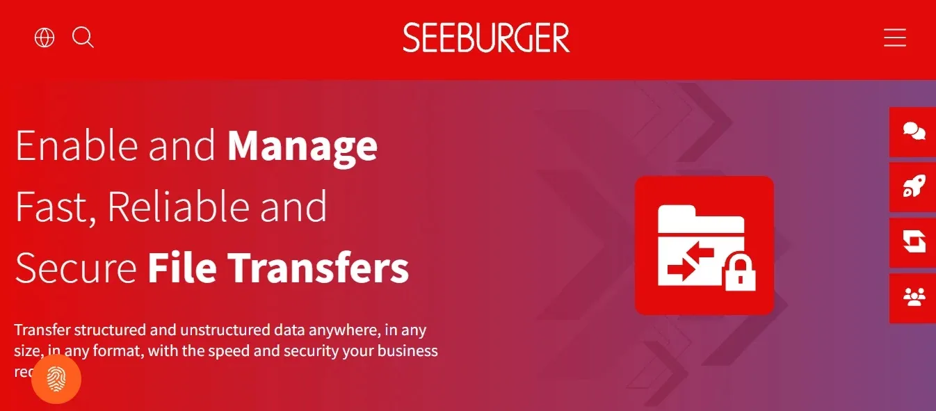 SEEBURGER — Best Integration-Suite MFT