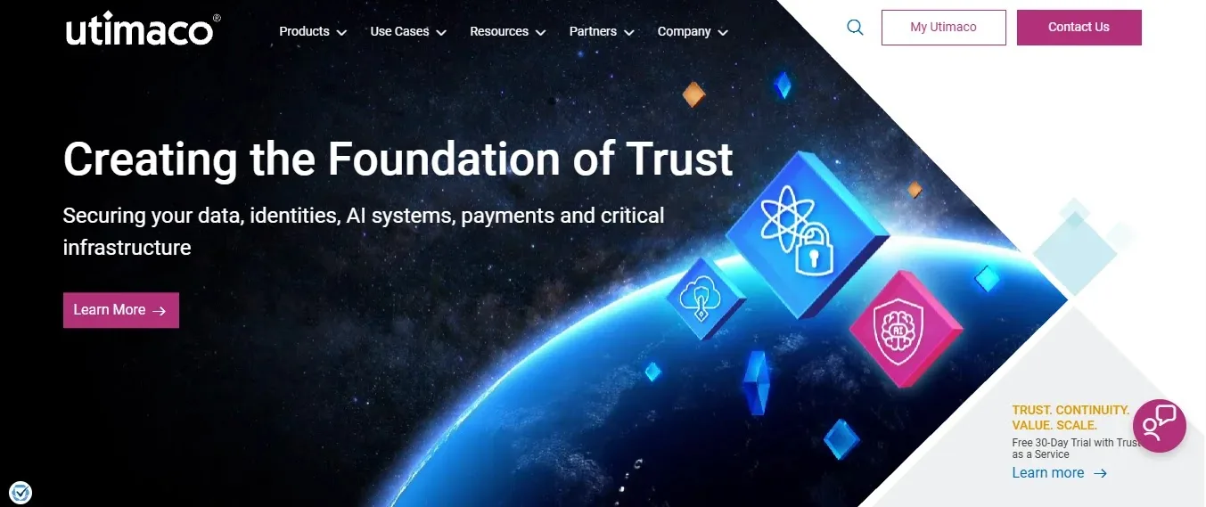 Utimaco — Best Flexible Firmware Platform