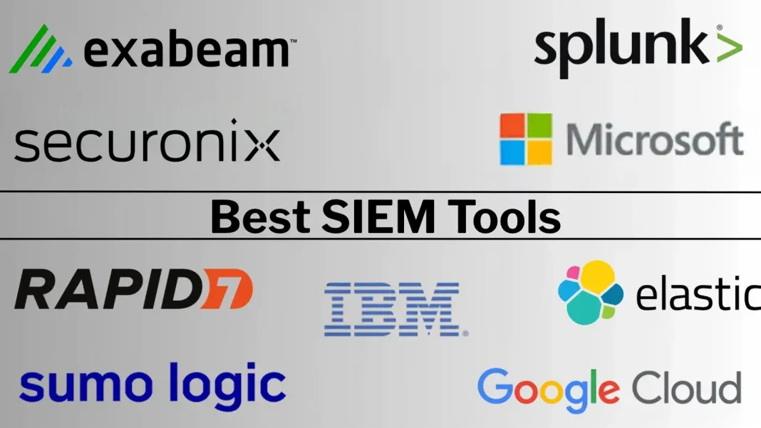 Best SIEM Tools