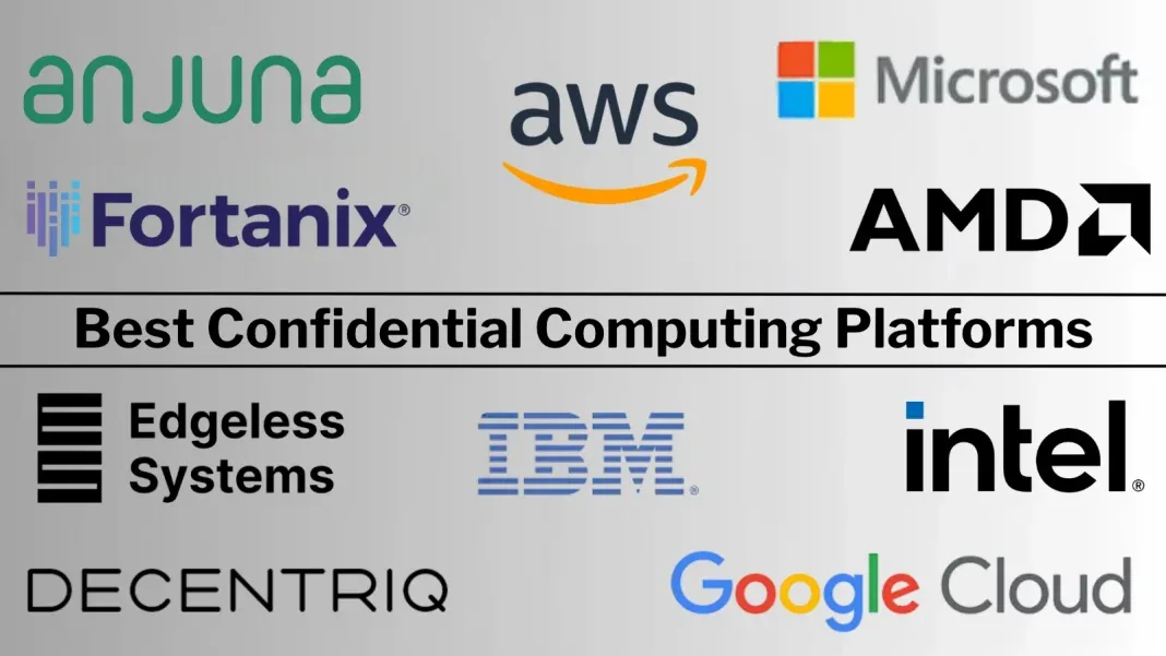 Best Confidential Computing Platforms