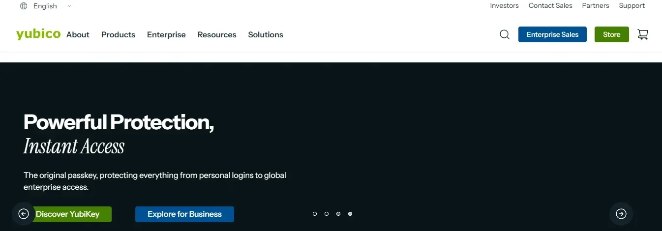 Yubico (YubiHSM) — Best Affordable Entry HSM