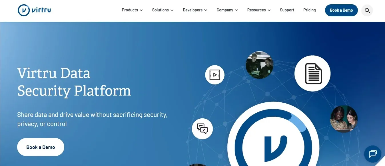 Virtru — Best Email-First Encryption & Control