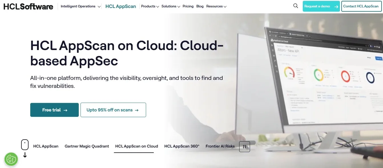 HCL AppScan — Best Program Continuity