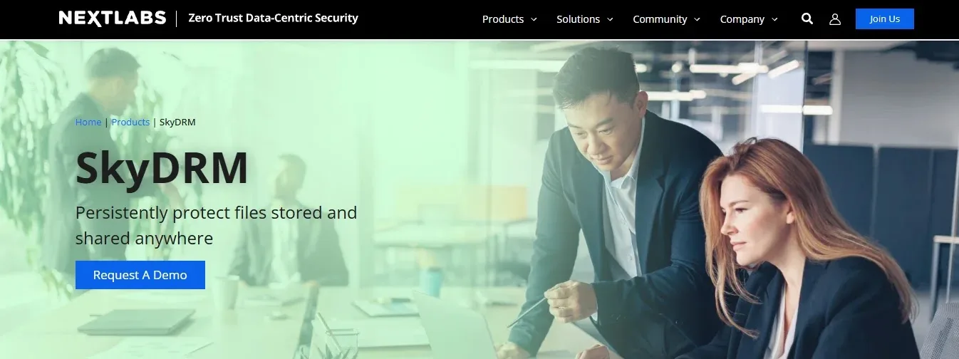 NextLabs — Best Policy-Driven (ABAC) Rights