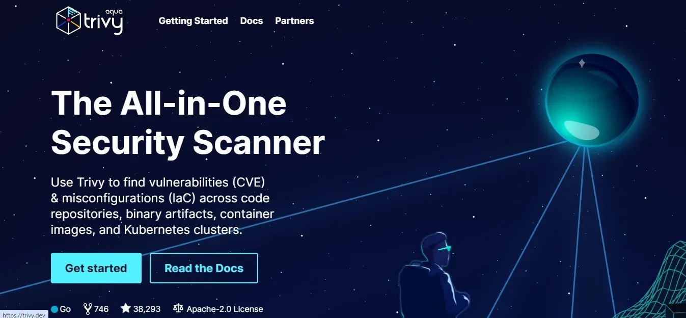 Aqua (Trivy) — Best Consolidated Scanner