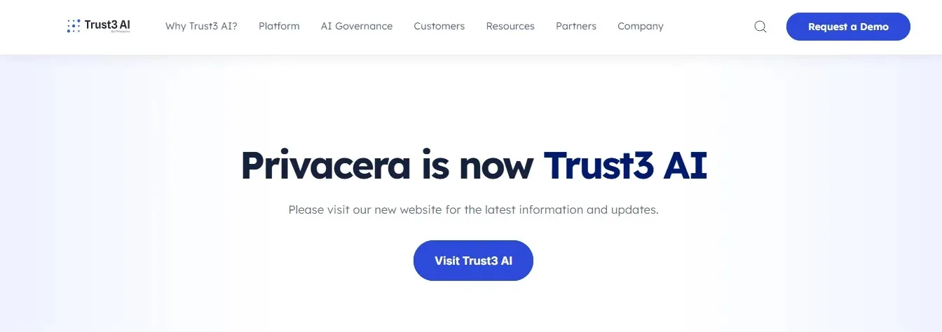 Privacera — Best Open-Standard Lakehouse Control