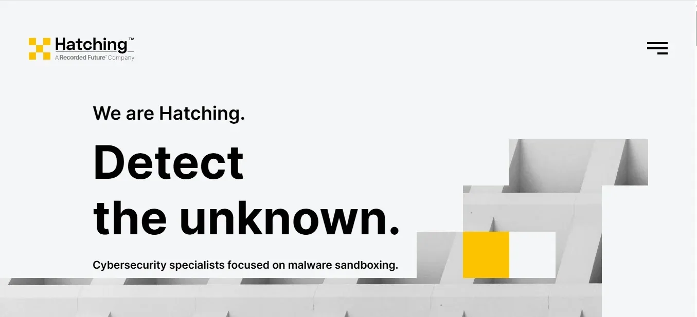 Hatching Triage — Best Modern Self-Hosted Sandbox