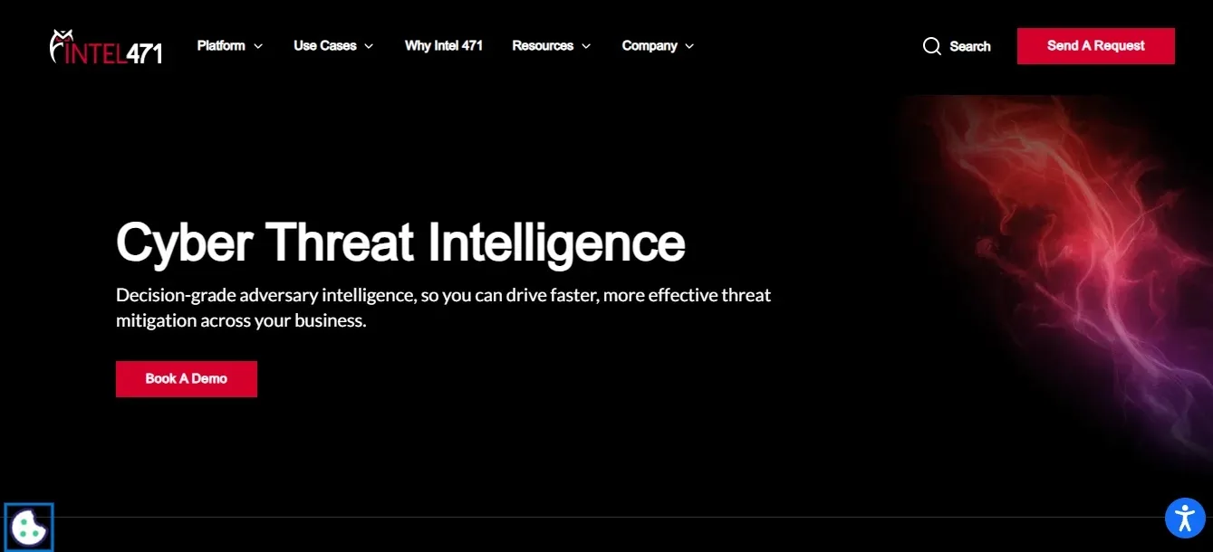 Intel 471 — Best Cybercrime-Underground Coverage