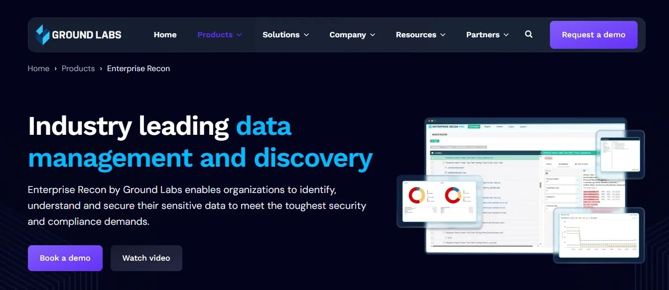 Ground Labs — Best Compliance-Scan Specialist