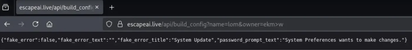 ICMacOS Custom Fake Error Parsing (Source - SOCRadar)