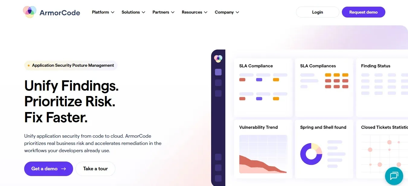 ArmorCode — Best Aggregation Breadth
