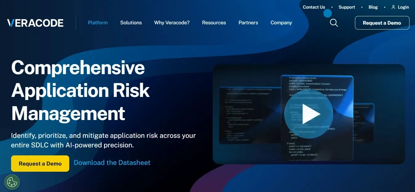 Veracode — Best Policy-Unified Signal