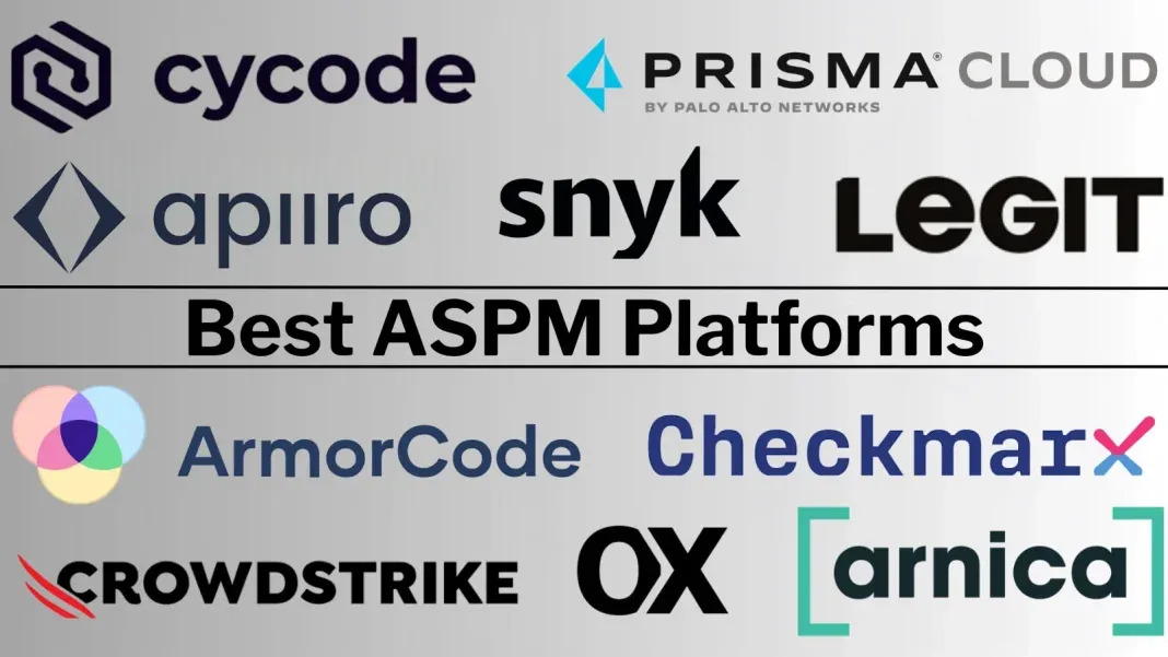 Best ASPM Platforms