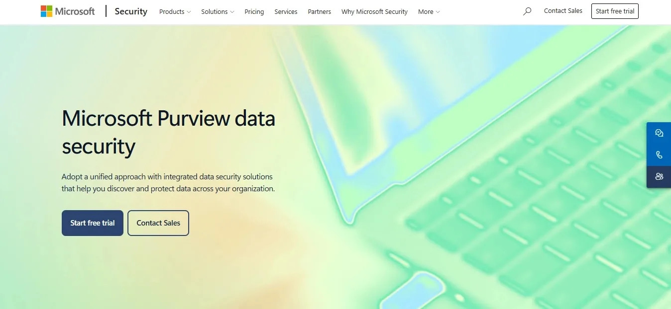 Microsoft Purview — Best Bundled Estate DLP