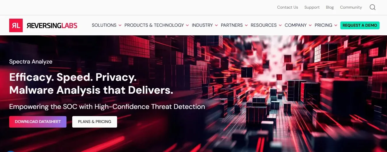ReversingLabs — Best File-Intelligence Scale