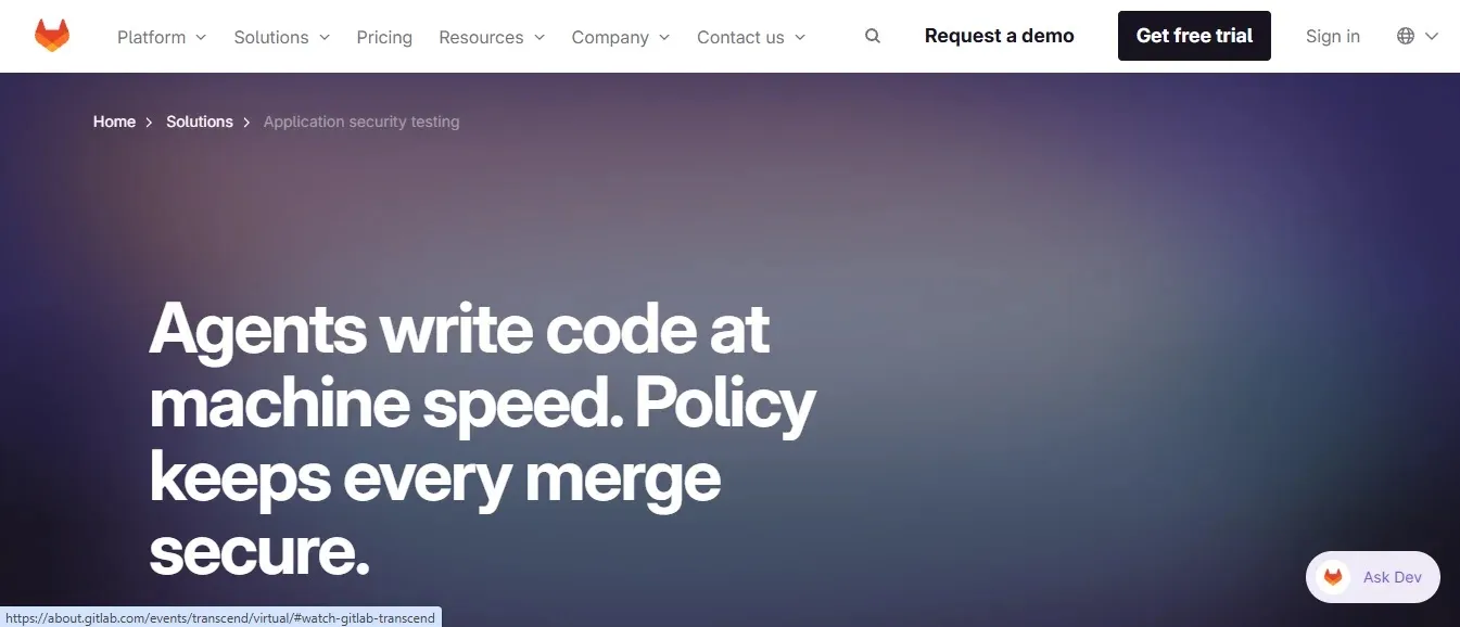 GitLab — Best All-in-One Platform