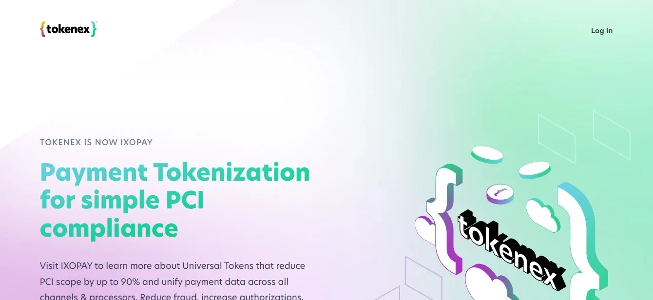 TokenEx — Best PCI Scope Reduction