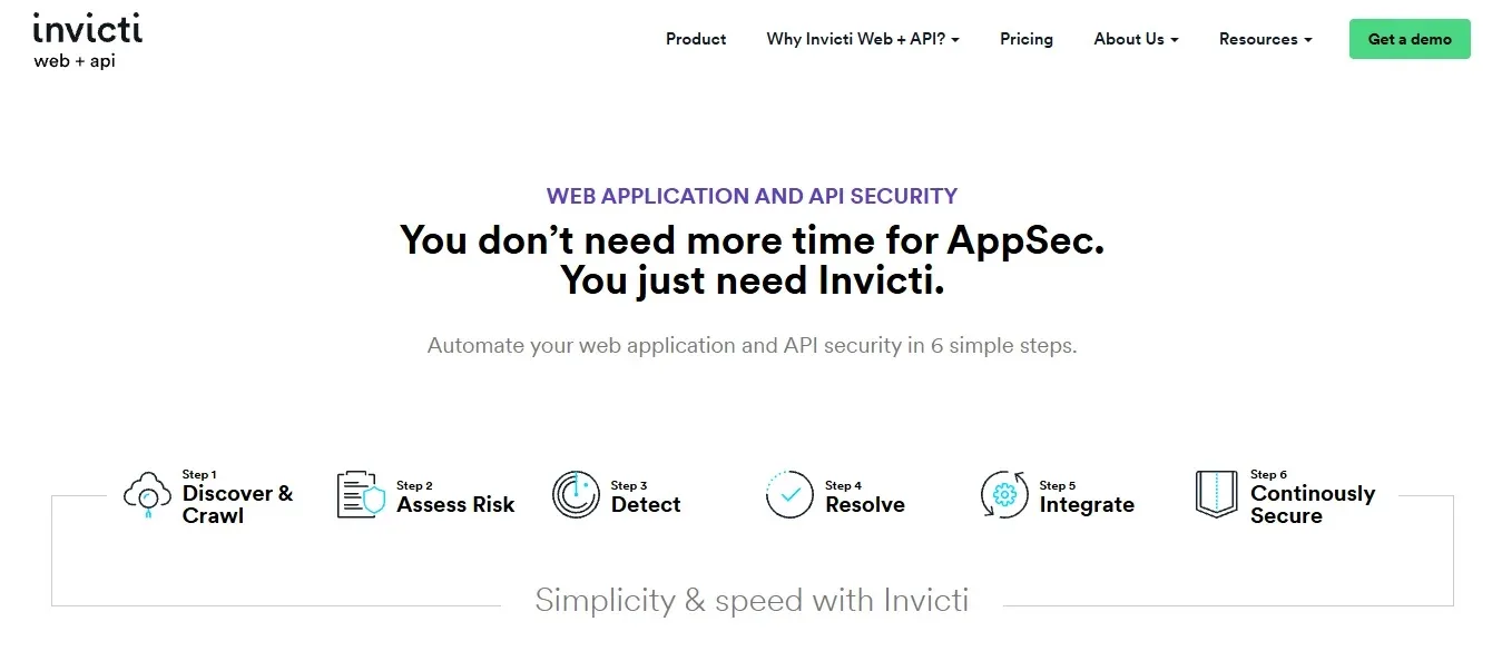 Invicti (Acunetix) — Best Proof-Based Fleet