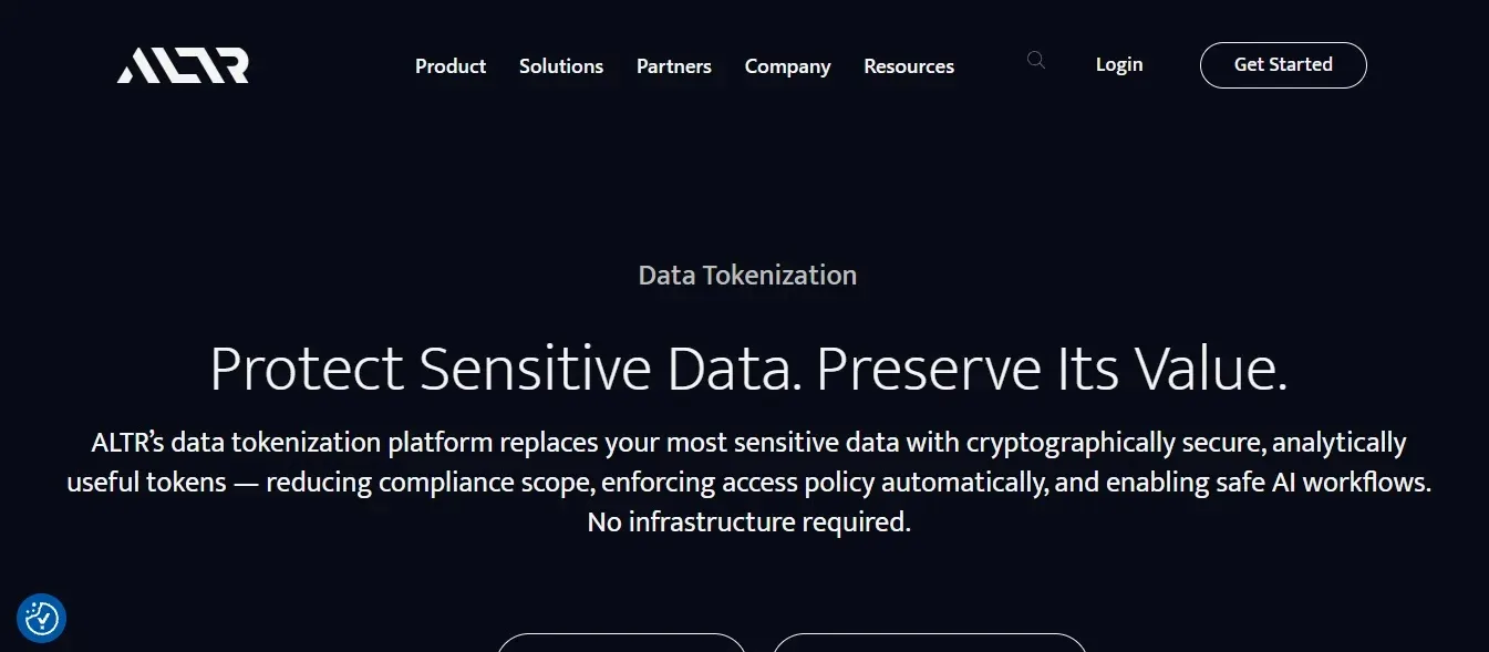 ALTR — Best Warehouse-Native Control