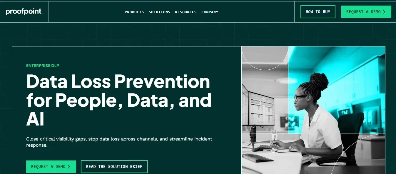Proofpoint — Best People-Centric